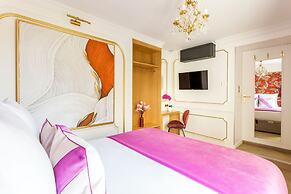 Merveil Luxury Suites - Bac I-II