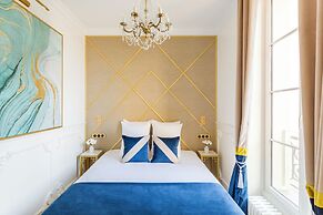 Merveil Luxury Suites - Bac I-II