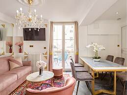 Merveil Luxury Suites - Bac I-II