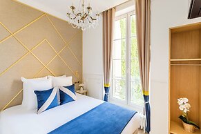 Merveil Luxury Suites - Bac I-II