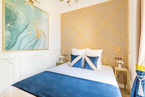 Merveil Luxury Suites - Bac I-II