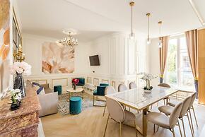 Merveil Luxury Suites - Bac I-II
