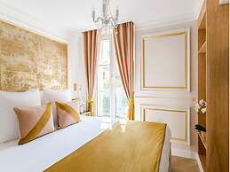 Merveil Luxury Suites - Bac I-II