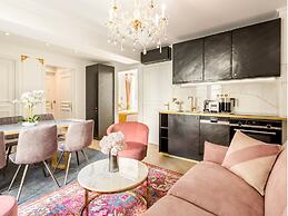 Merveil Luxury Suites - Bac I-II
