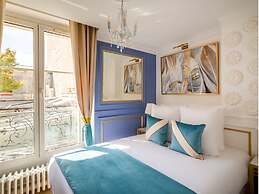 Merveil Luxury Suites - Bac I-II