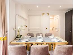 Merveil Luxury Suites - Bac I-II