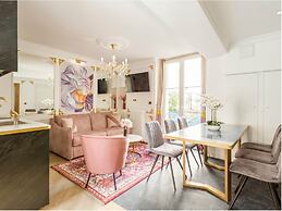 Merveil Luxury Suites - Bac I-II
