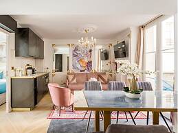 Merveil Luxury Suites - Bac I-II