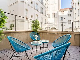Merveil Luxury Suites - Bac I-II