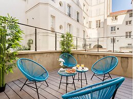 Merveil Luxury Suites - Bac I-II