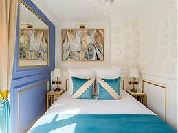 Merveil Luxury Suites - Bac I-II