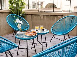 Merveil Luxury Suites - Bac I-II