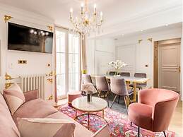 Merveil Luxury Suites - Bac I-II