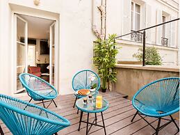 Merveil Luxury Suites - Bac I-II
