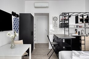 Stylish Studios near Subway