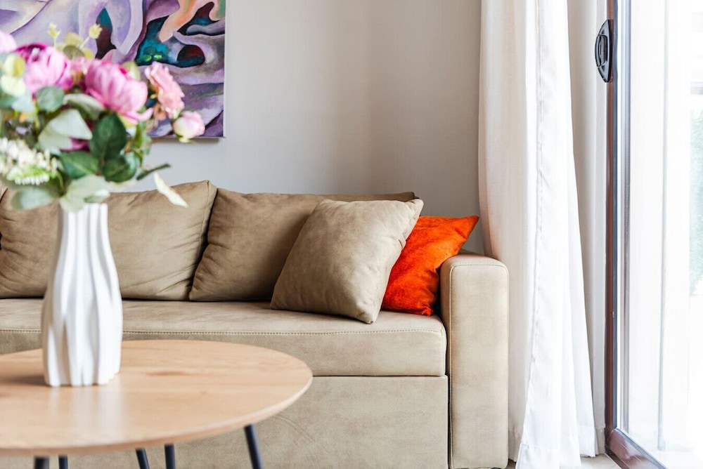 Elegant Stay in the City Center