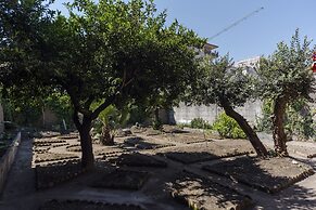 Urban Garden Apartment