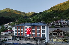 DEMEDERON HOTEL