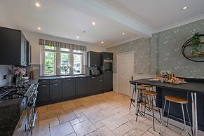 Lower Shockerwick Lodge