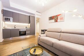 Elegant flats in Genoa