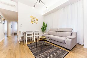 Elegant flats in Genoa