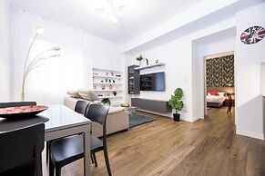 Elegant flats in Genoa