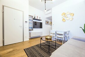Elegant flats in Genoa