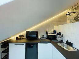 Cosy studios in Rapallo