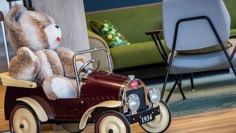 greet Hotel Reims Tinqueux
