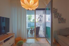 Benfica Prime Terrace II by Homing