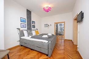 Spacious 2BR Stay for 6 Heart of Mödling
