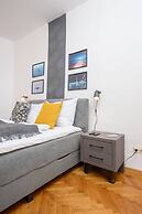 Spacious 2BR Stay for 6 Heart of Mödling
