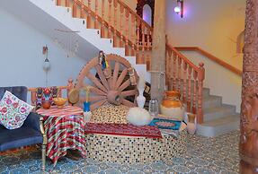 Oasis al Khiva Boutique Hotel Inside Citadel