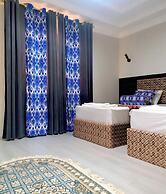 Oasis al Khiva Boutique Hotel Inside Citadel