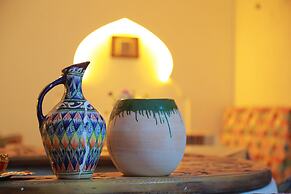 Oasis al Khiva Boutique Hotel Inside Citadel
