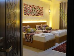 Oasis al Khiva Boutique Hotel Inside Citadel