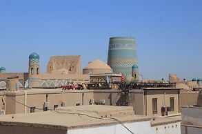 Oasis al Khiva Boutique Hotel Inside Citadel