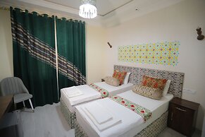Oasis al Khiva Boutique Hotel Inside Citadel