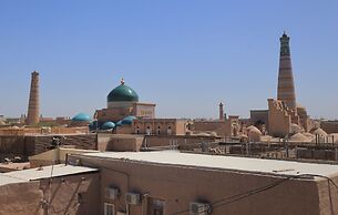 Oasis al Khiva Boutique Hotel Inside Citadel