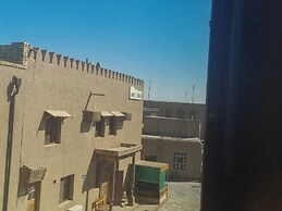 Oasis al Khiva Boutique Hotel Inside Citadel
