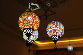 Oasis al Khiva Boutique Hotel Inside Citadel