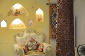 Oasis al Khiva Boutique Hotel Inside Citadel