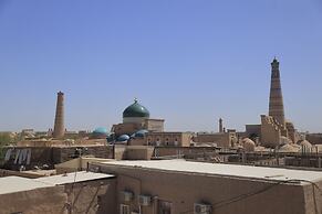 Oasis al Khiva Boutique Hotel Inside Citadel