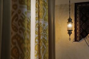 Oasis al Khiva Boutique Hotel Inside Citadel