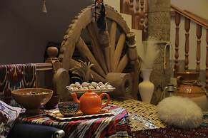 Oasis al Khiva Boutique Hotel Inside Citadel