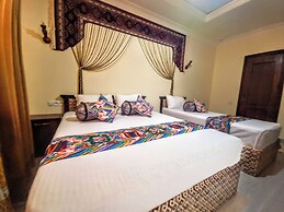 Oasis al Khiva Boutique Hotel Inside Citadel