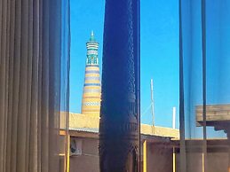 Oasis al Khiva Boutique Hotel Inside Citadel