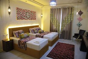 Oasis al Khiva Boutique Hotel Inside Citadel