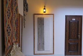 Oasis al Khiva Boutique Hotel Inside Citadel
