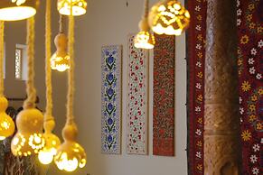 Oasis al Khiva Boutique Hotel Inside Citadel